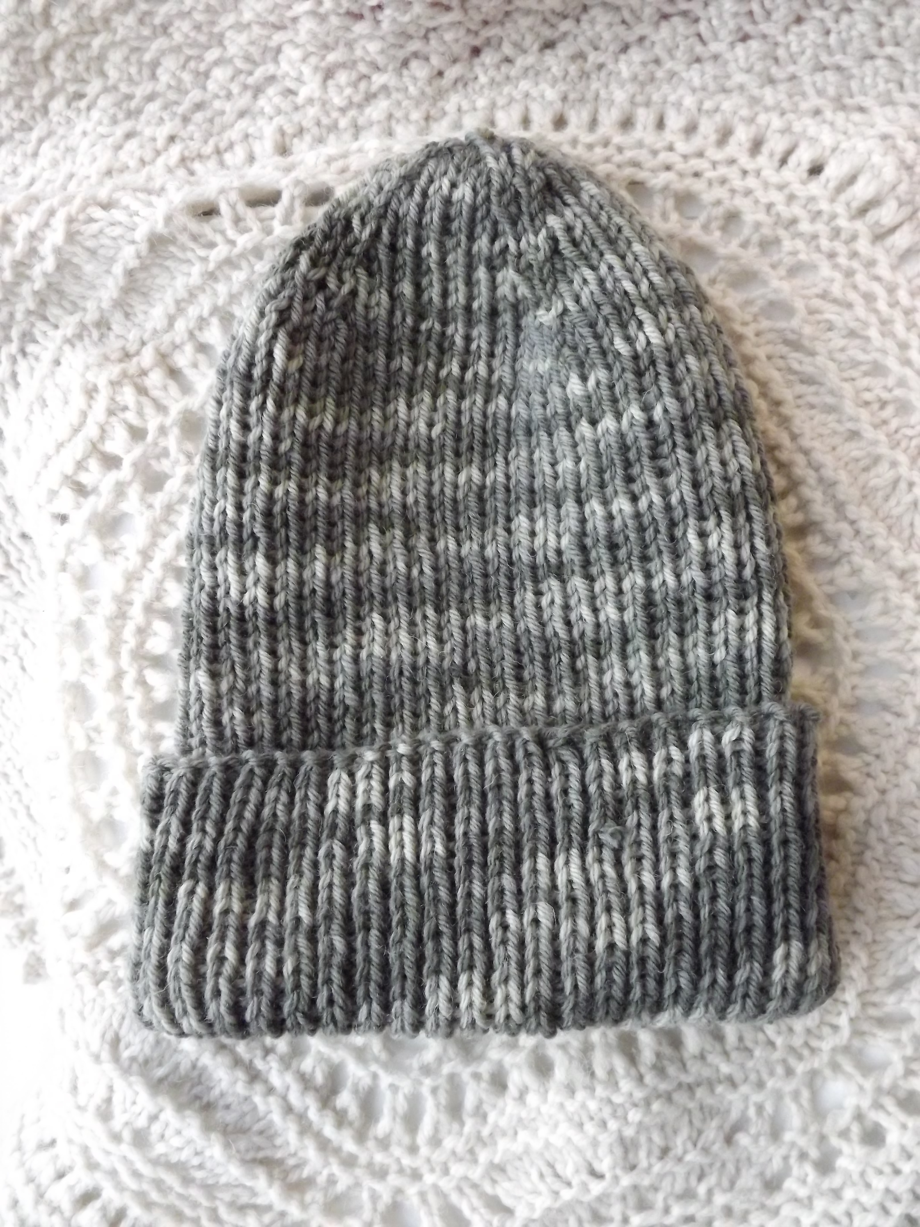 Free Knitting Patterns For Toques Free Worsted Weight Ribbed Toque Pattern True North Yarn Co