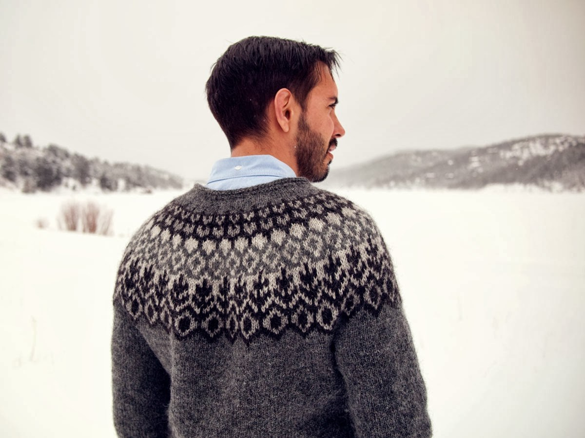 Lopi Knitting Patterns 12 Inspiring Icelandic Sweater Patterns Flax Twine
