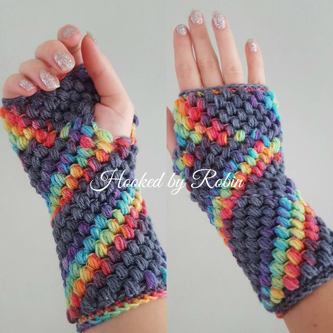 Mens Fingerless Gloves Knit Pattern 10 Free Crochet Fingerless Gloves Patterns