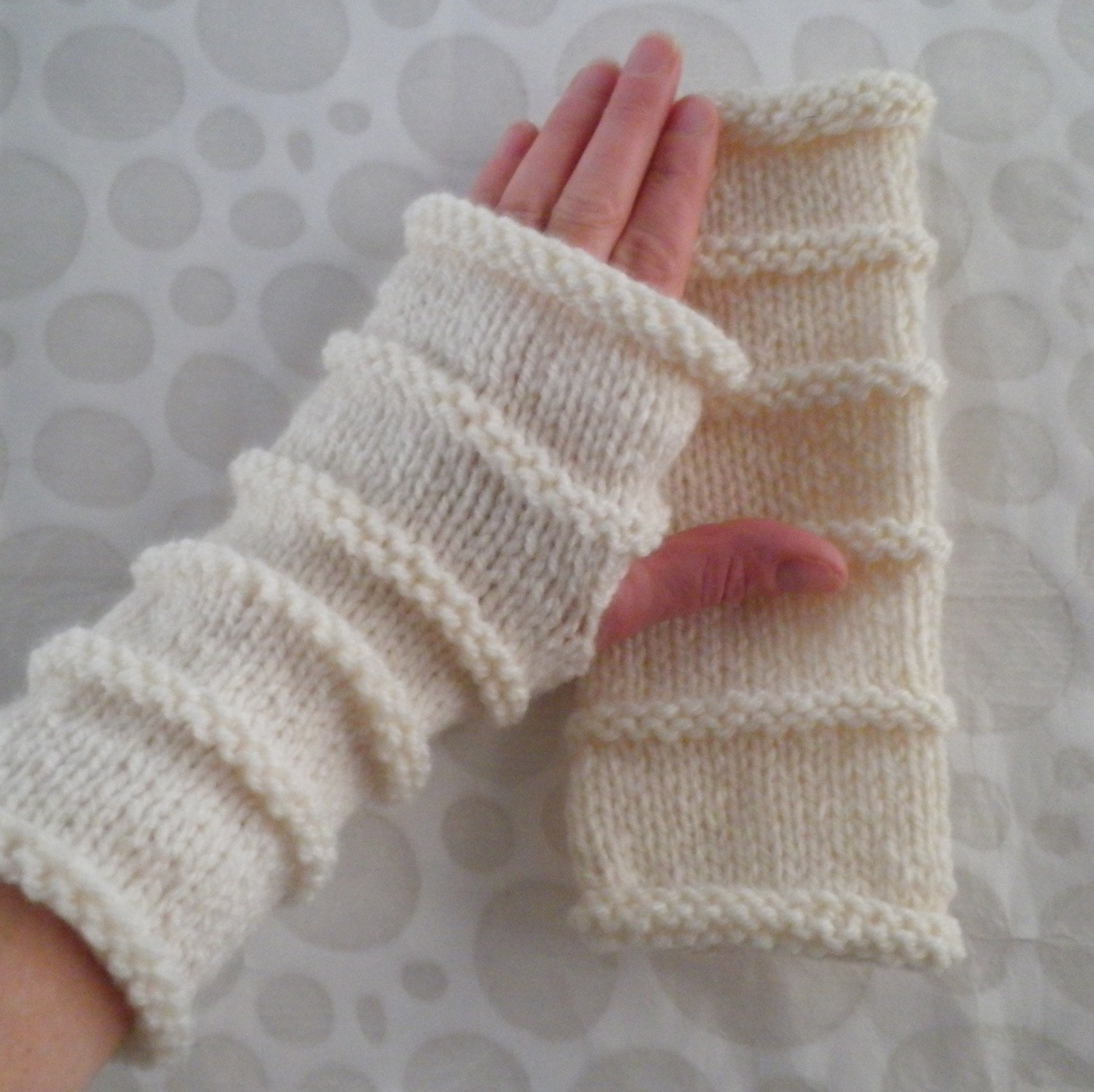 Mens Fingerless Gloves Knit Pattern Knitting Pattern Oslo Fingerless Gloves Easy Glove Pattern 3 Sizes 3 Lengths Knit Straight Aranworstedsimple Glove Patterneasy