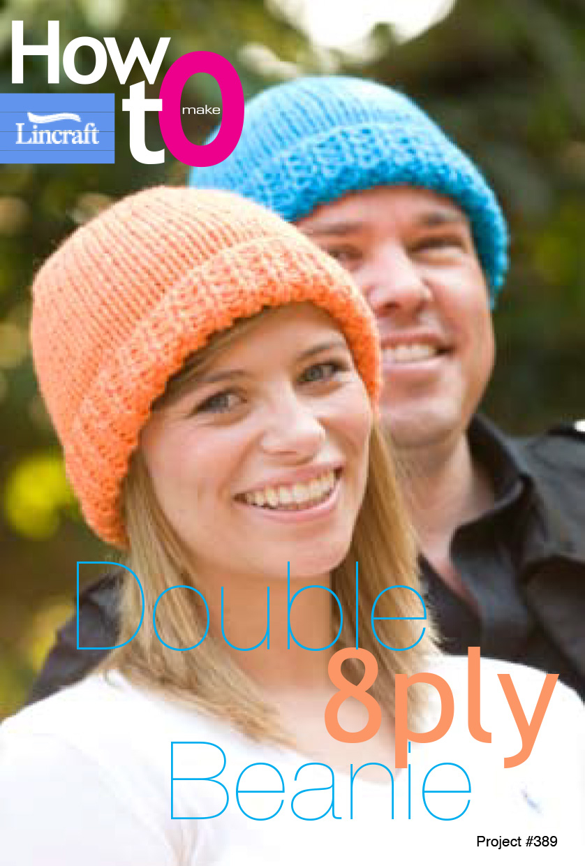 8 Ply Wool Knitting Patterns Beanies For Ever Lincraft Lincraft