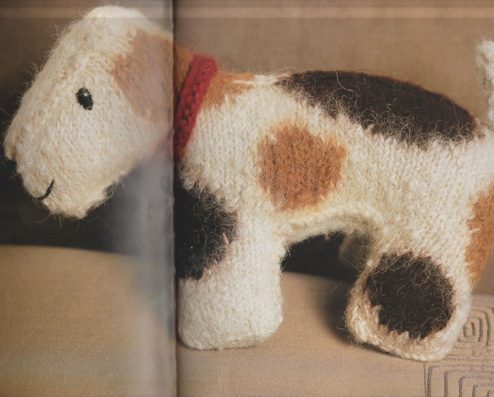 Animal Knitting Patterns Original Knitting Pattern To Make A Stuffed Soft Toy Elephant Or Animal 8 High Double Knitting