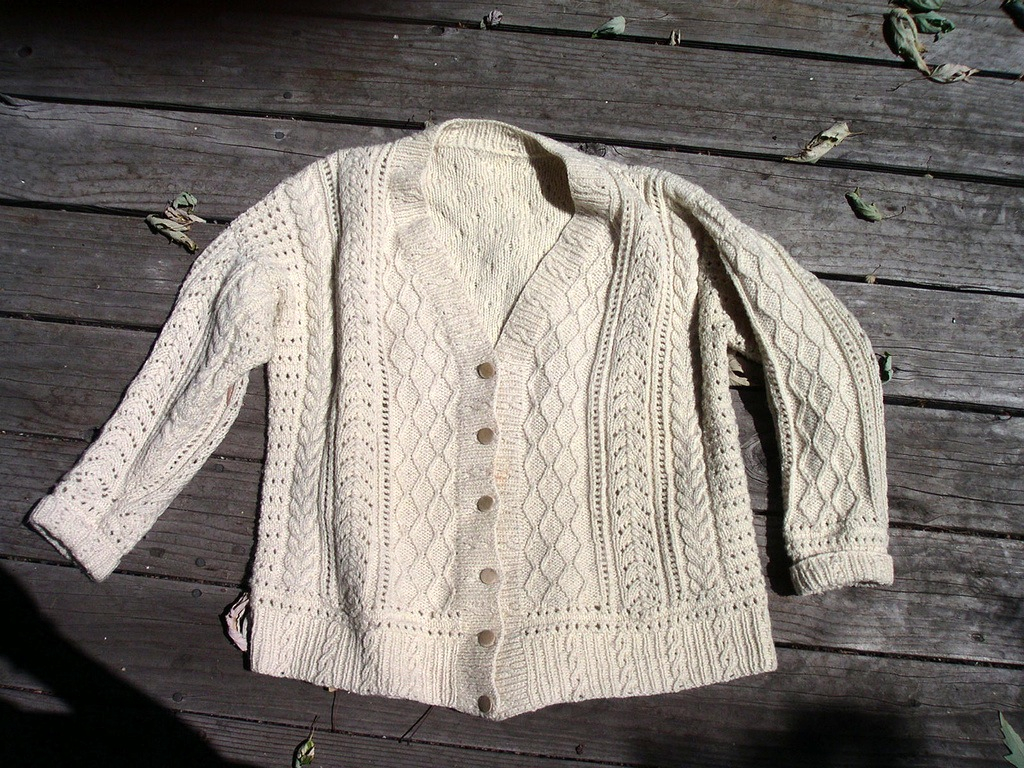 Aran Jumper Knitting Patterns Aran Knitting Patterns And More