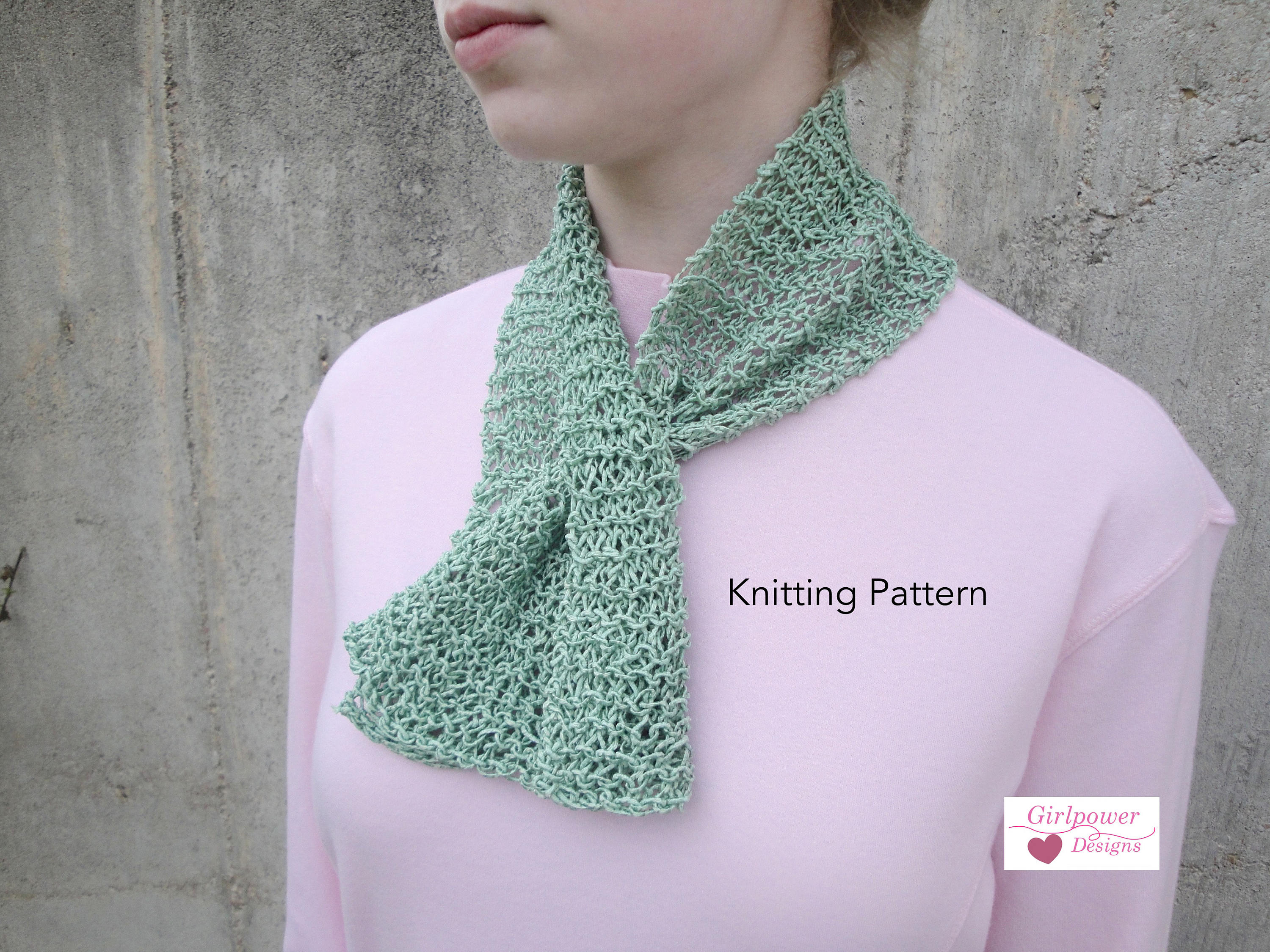 Ascot Scarf Knitting Pattern Keyhole Scarflette Pdf Knitting Pattern Easy Knit Short Scarf Flared Ends Ascot Scarf Neck Warmer Dk Worsted Yarn 1 Skein