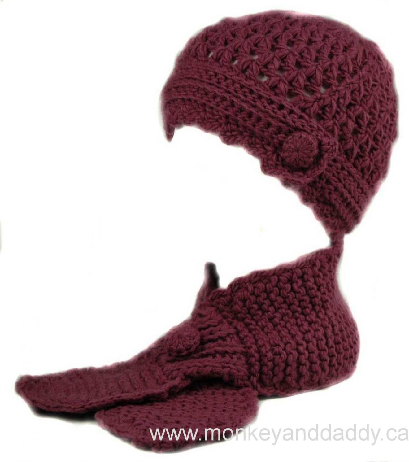Ascot Scarf Knitting Pattern Womens Canada Caps San Diego Hat Cokids Rose Knit Button Beanie