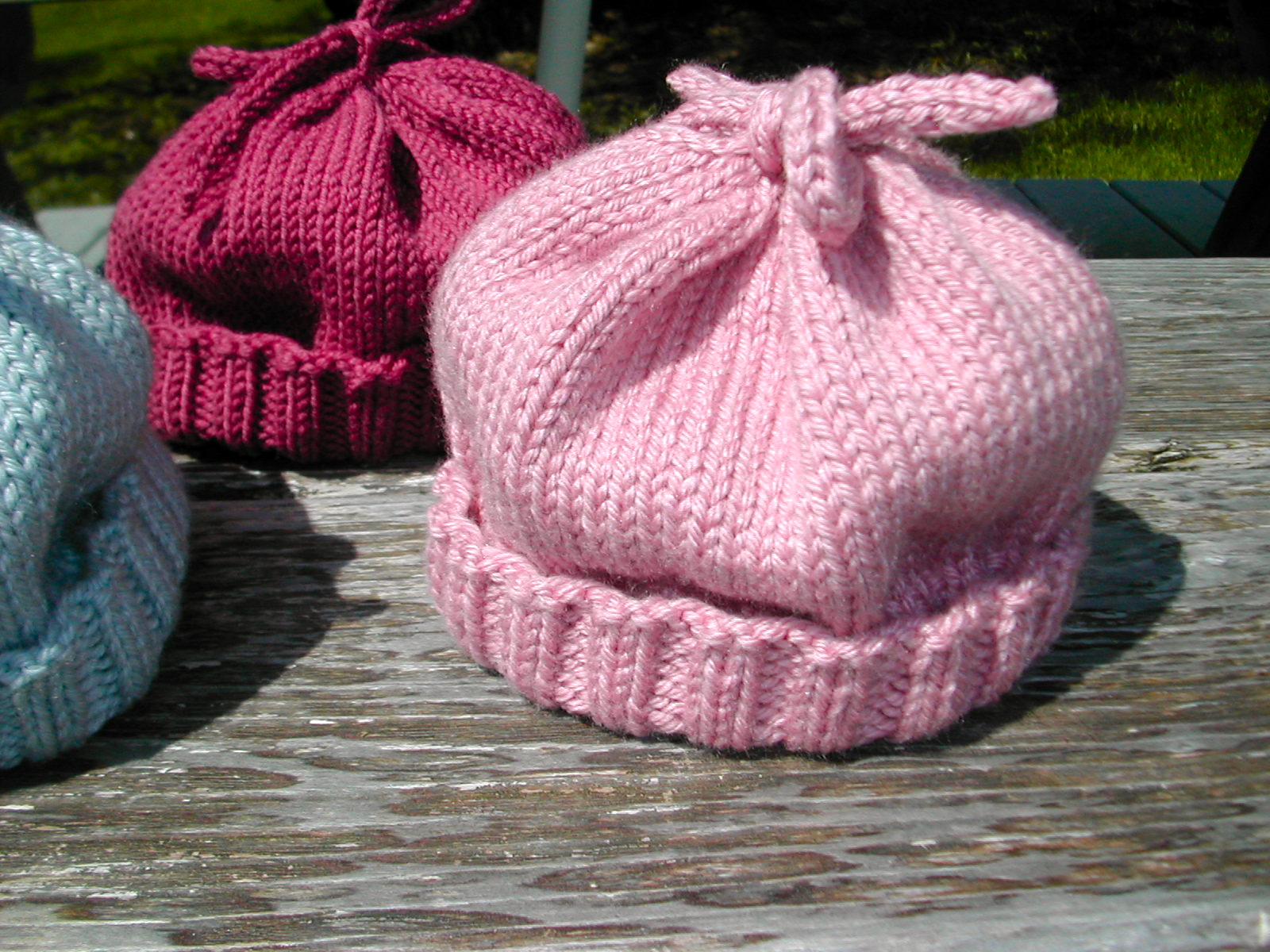 Baby Beanie Hat Knitting Pattern Bananaheads Ba Beanie Mrs Qs Knitting Blog