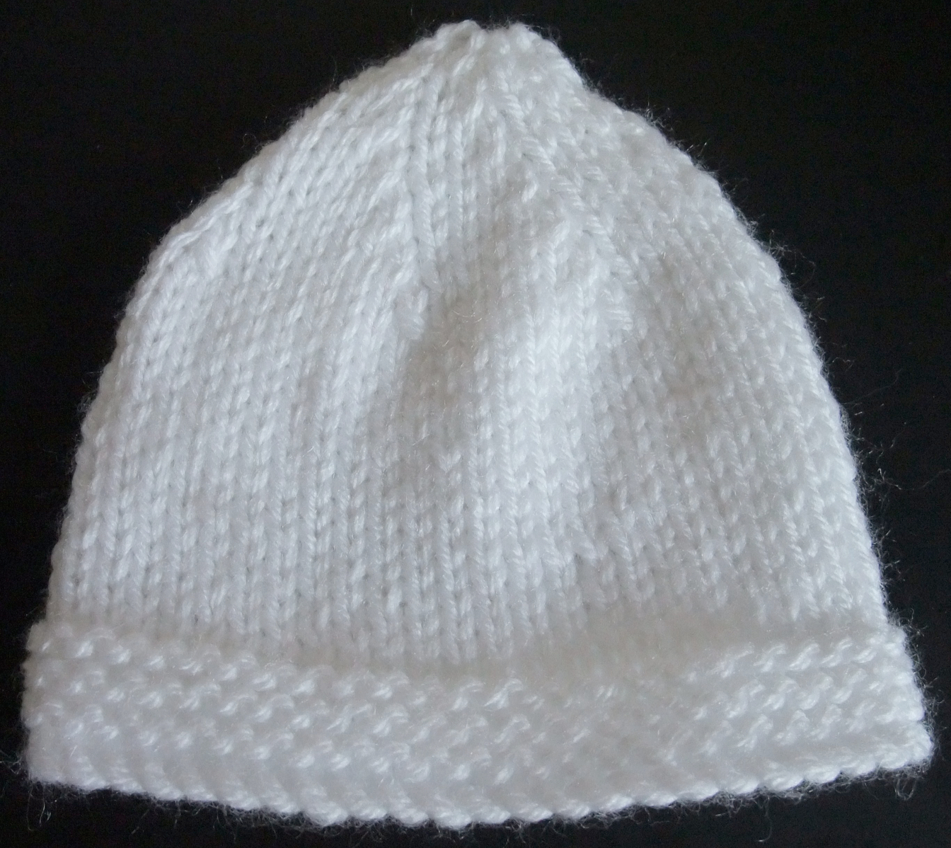 Baby Beanie Hat Knitting Pattern Premature Ba Hats Project Linus Uk