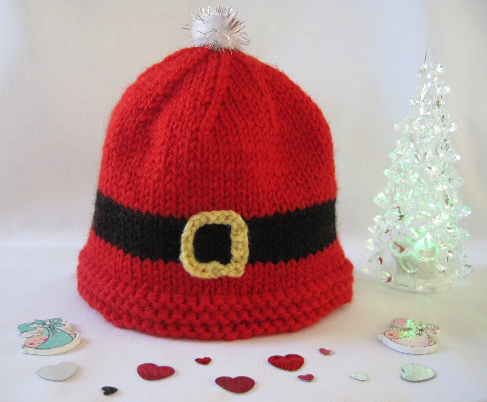 Baby Beanie Hat Knitting Pattern Xmas Ba Beanie Hat Knitting Pattern New Born Xmas Beanie Pattern Instant Download Ba Beanie Pattern Easy To Knit Ba Beanie Pattern