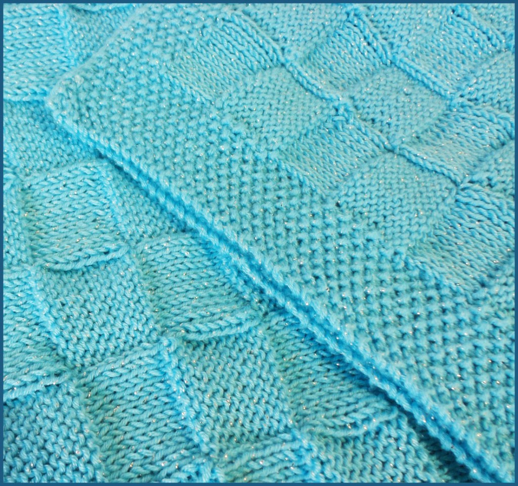 Baby Blanket Free Knitting Pattern Ba Blanket Craft Blog Crochet Patterns