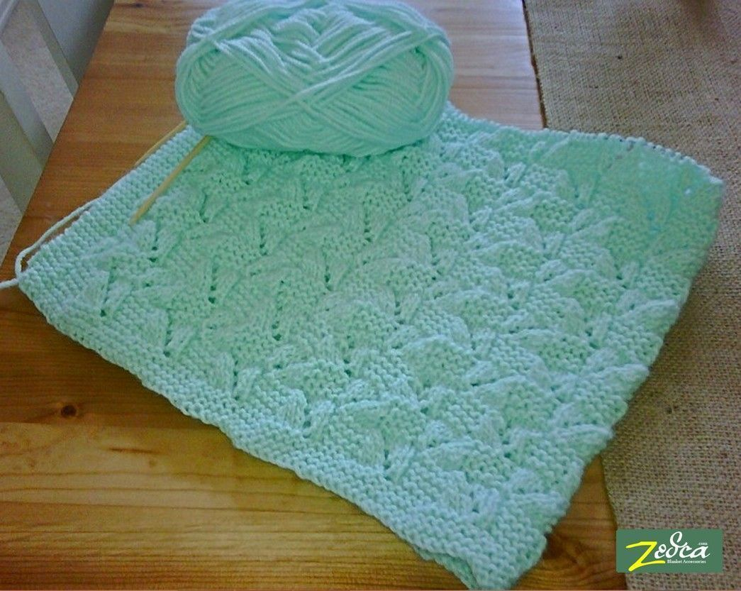 Baby Blanket Free Knitting Pattern Free Knitting Patterns For Ba Blankets Home Pinterest Empoto