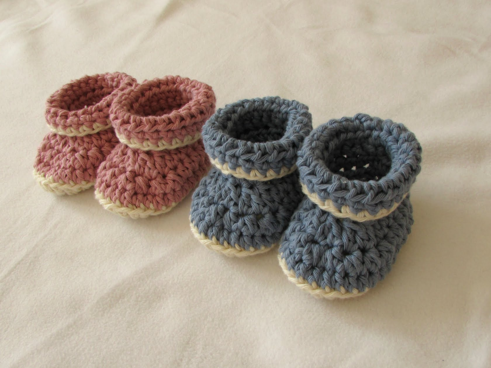 Baby Booties Pattern Knitting Easy Perfect Fit And Comfort Easy Crochet Ba Booties Crochet And