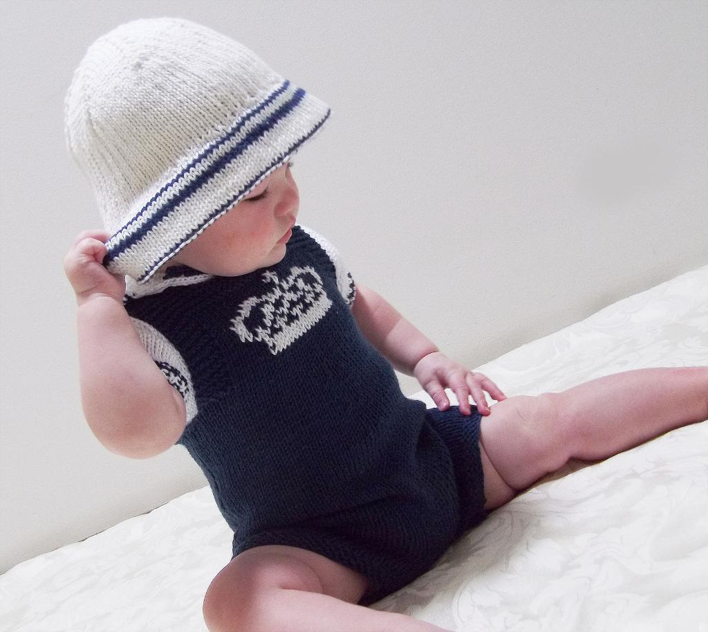 Baby Boy Hat Knitting Pattern 7 Adorable Sun Hat Knitting Patterns For Kids