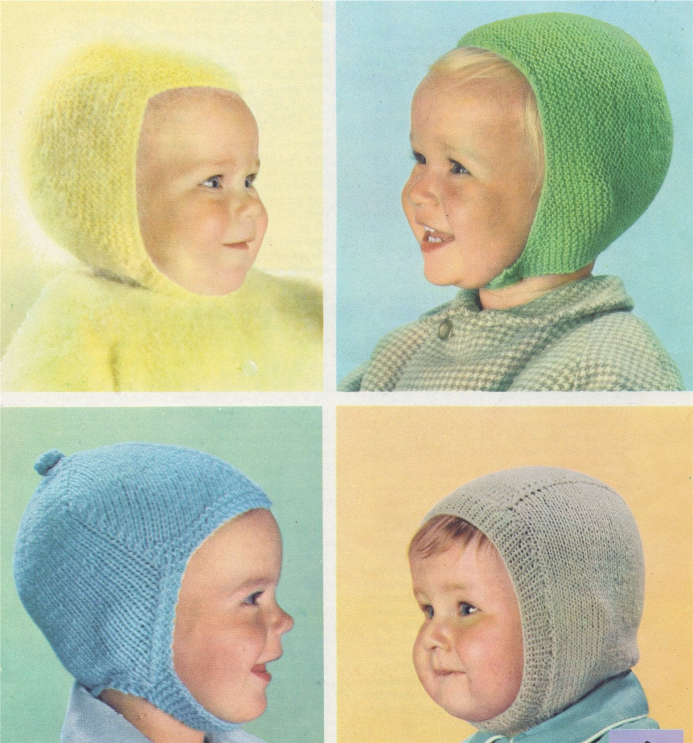 Baby Boy Hat Knitting Pattern Boys Helmet Hat Knitting Pattern Pdf Ba And Toddlers Up To 18