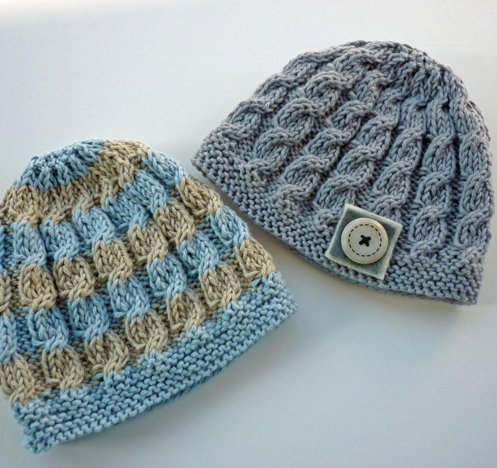 Baby Boy Hat Knitting Pattern Reduced Ba Boy Cable Hat Knitting Pattern Easy Fb0fb 89d9a