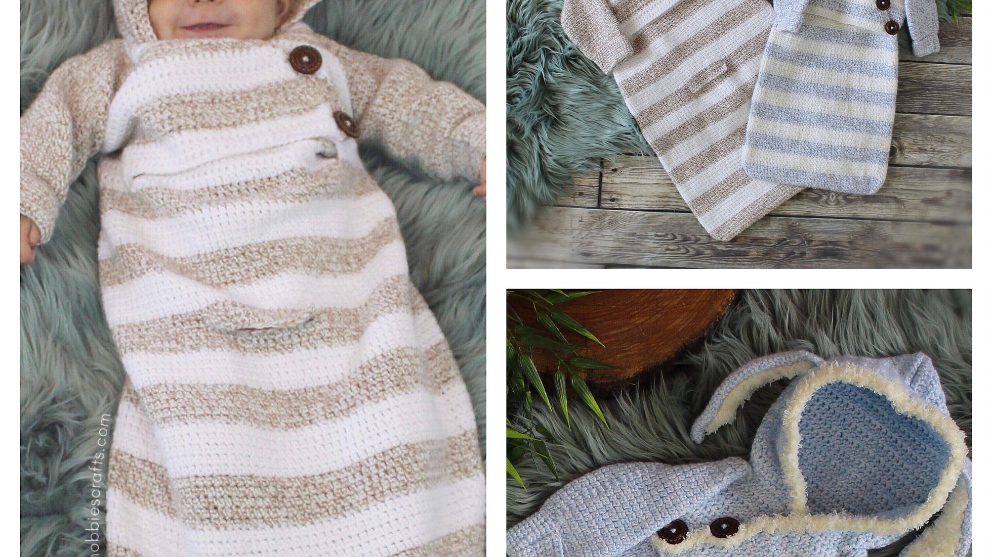 Baby Bunting Bag Knitting Pattern Ba Bunting Sack Crochet Pattern