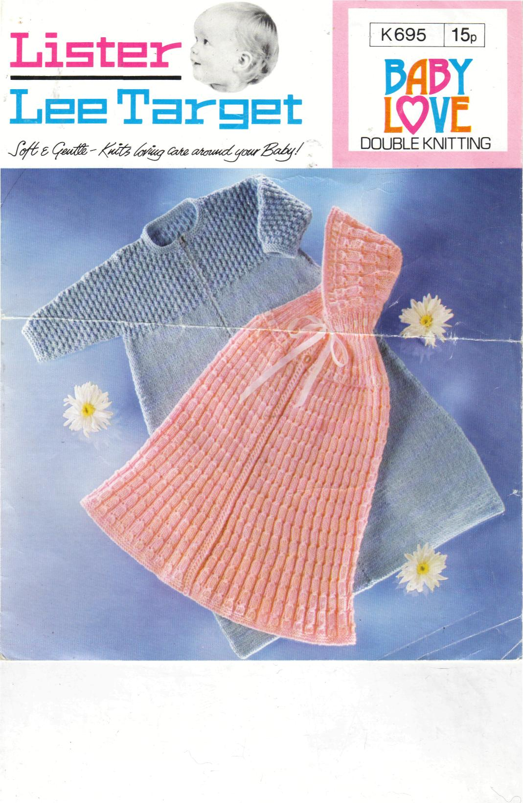 Baby Bunting Bag Knitting Pattern Pdf Vintage Knitting Pattern Ba Hooded Cape Sleeping Bag Cocoon Bunting