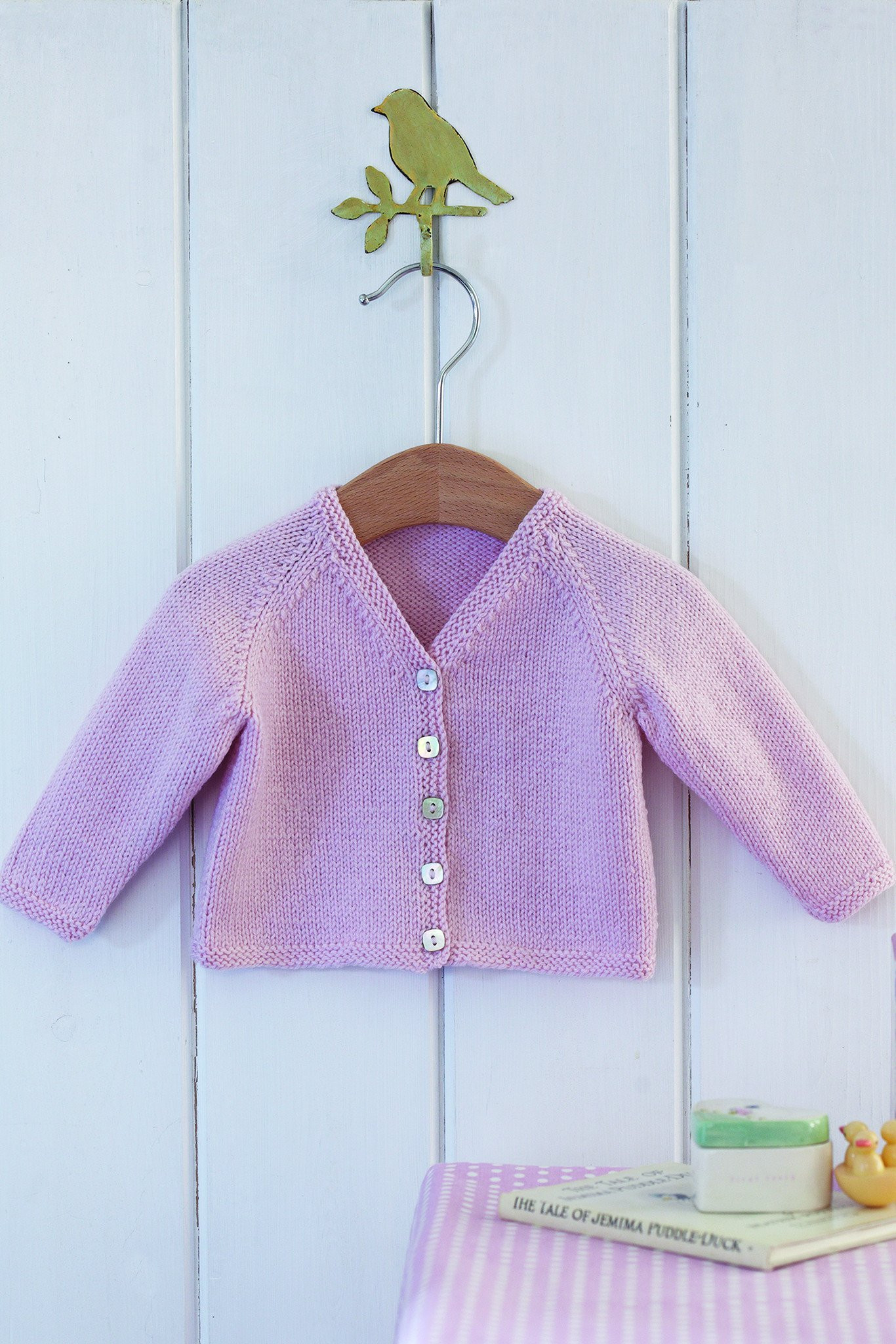 Baby Coat Knitting Pattern Ba Cardigan Knitting Pattern