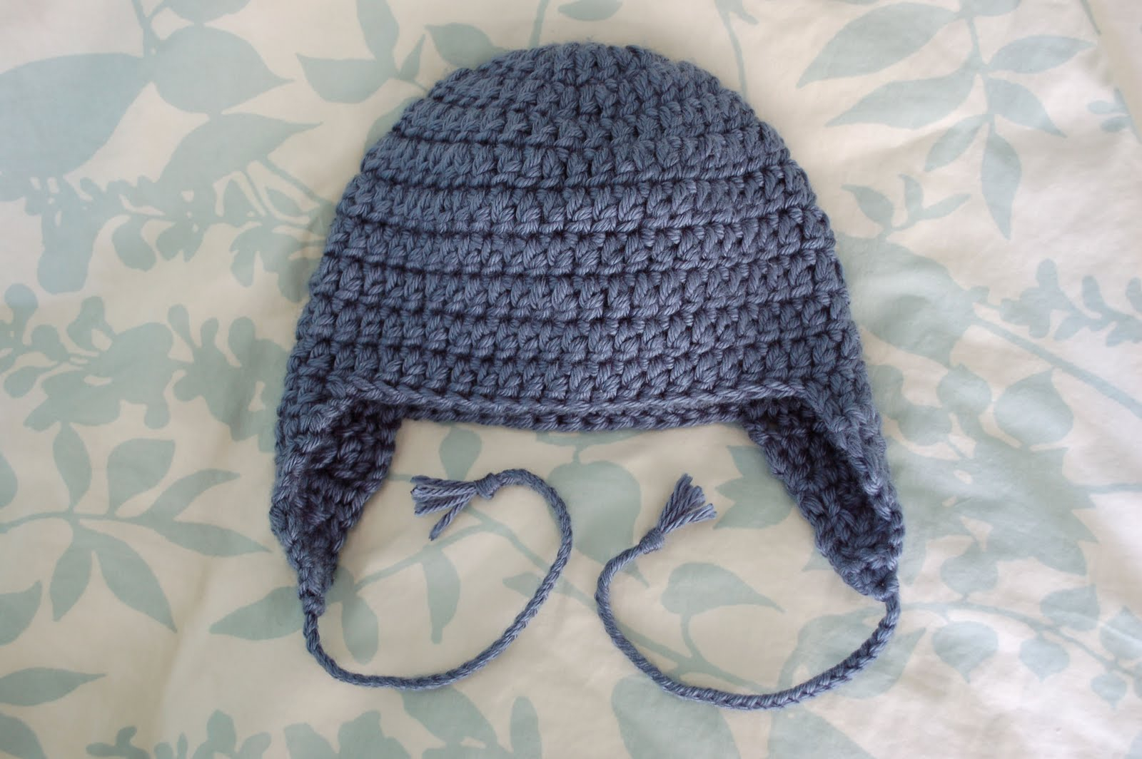 Baby Earflap Hat Knitting Pattern Alli Crafts Free Pattern Kids Earflap Hat