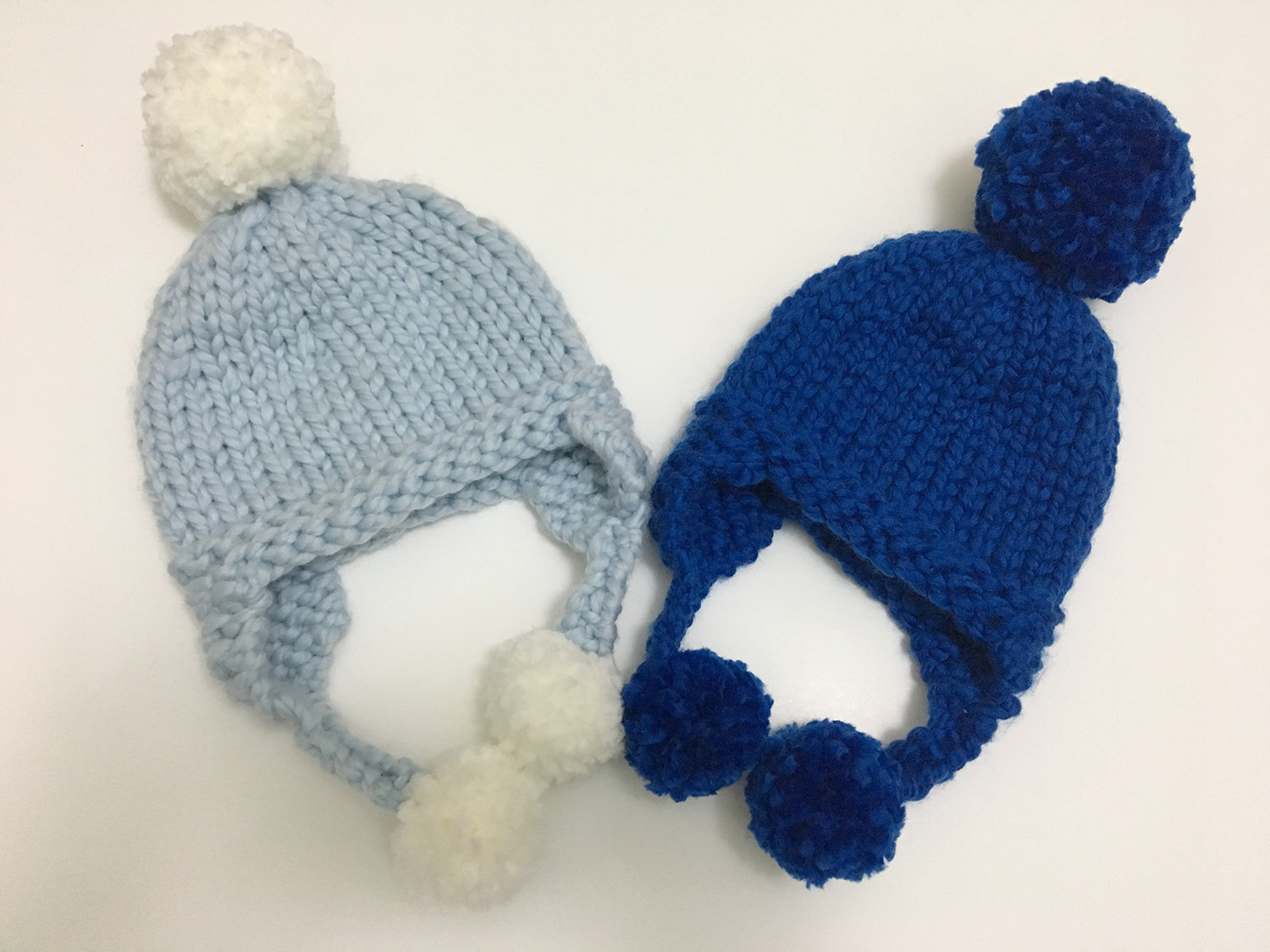 Baby Earflap Hat Knitting Pattern Earflap Hat Knitting Pattern Ba To Adult Sizes Kelsey