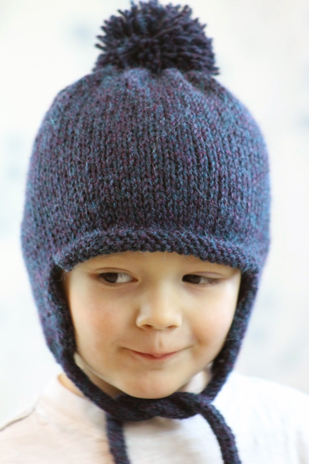 Baby Earflap Hat Knitting Pattern Infant Knit Hat With Ear Flaps Pattern 99 Hat Wholesale