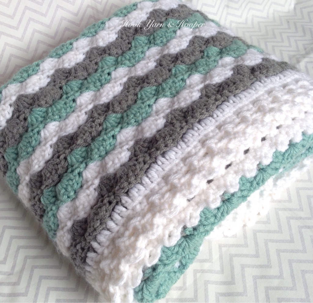 Baby Girl Blanket Knitting Patterns Blankets Threadsnstitches