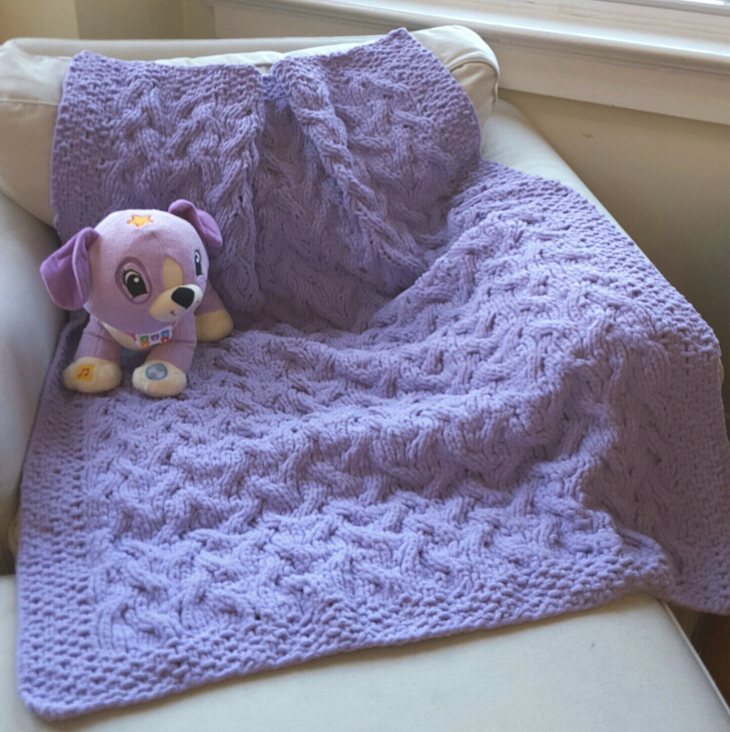 Baby Girl Blanket Knitting Patterns Craftsadore Knitted Ba Girl Layette Free Knitting Pattern Blanket