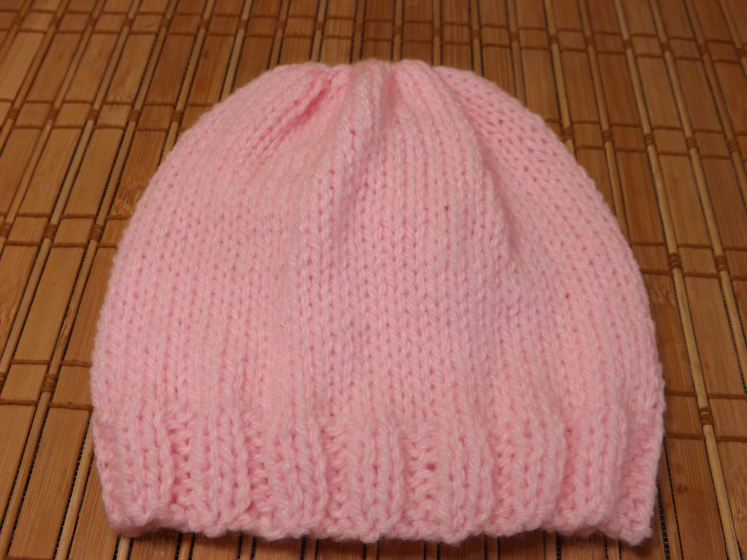 Baby Hat Patterns To Knit Different Ba Hat Knitting Patterns Crochet And Knitting Patterns