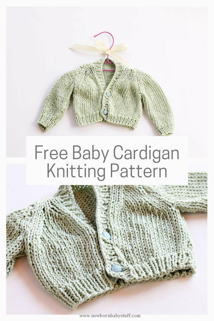 Baby Hoodie Knitting Pattern Free Ba Knitting Patterns Ba Cardigan Knitting Pattern Free