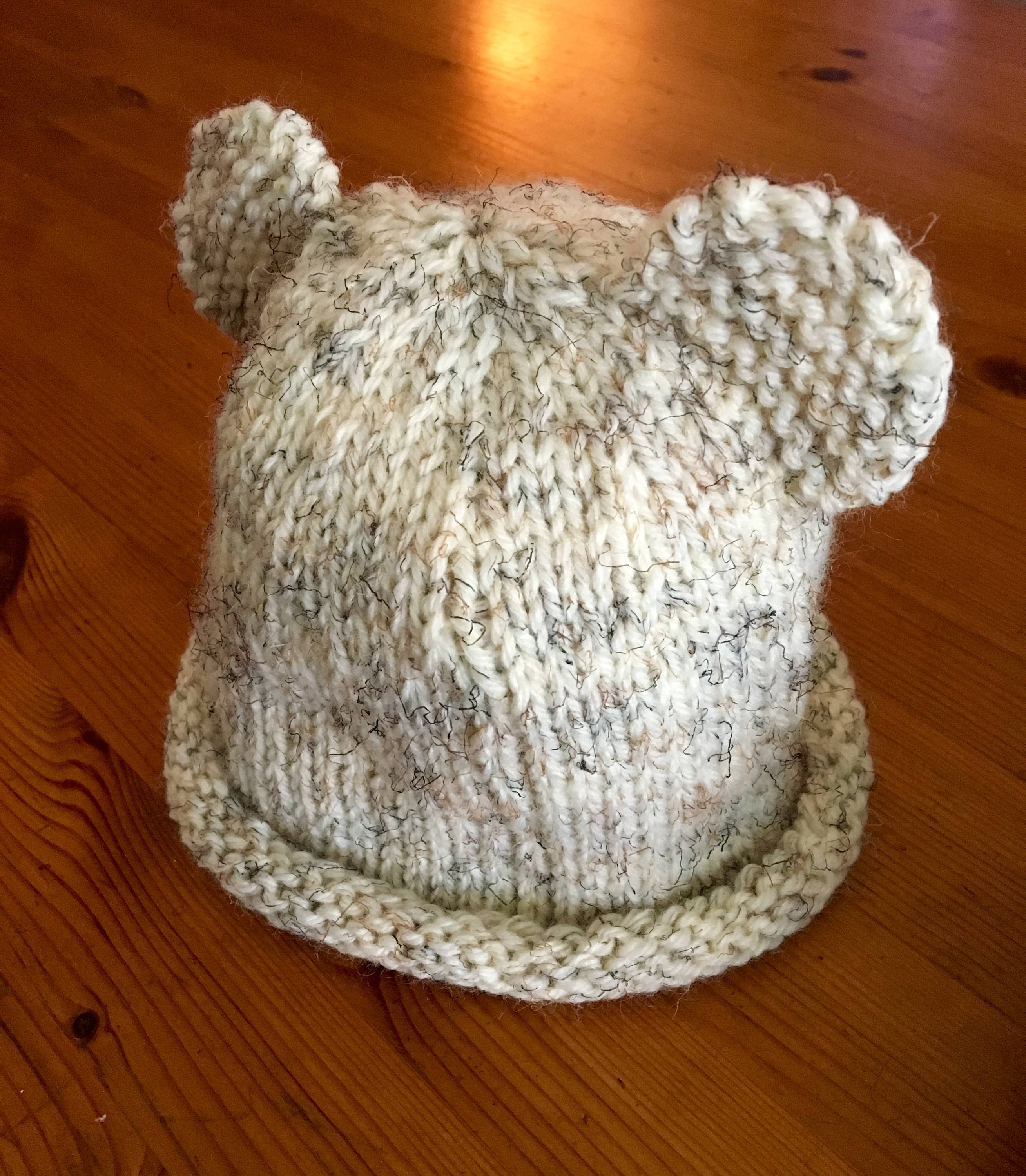 Baby Knitted Hat Pattern Ba Knit Hat