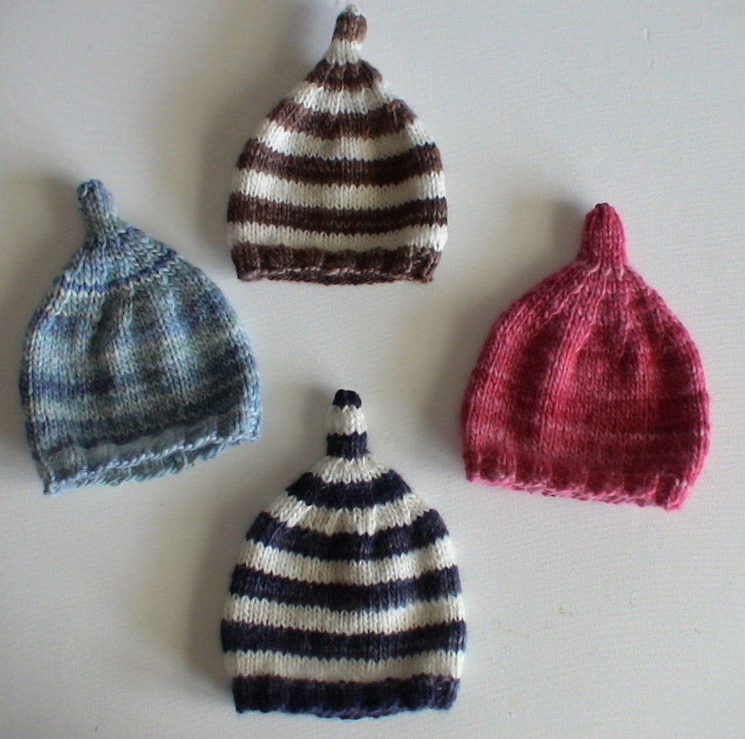 Baby Knitted Hat Pattern New Style How To Knit A Ba Hat Easy B9973 738bd