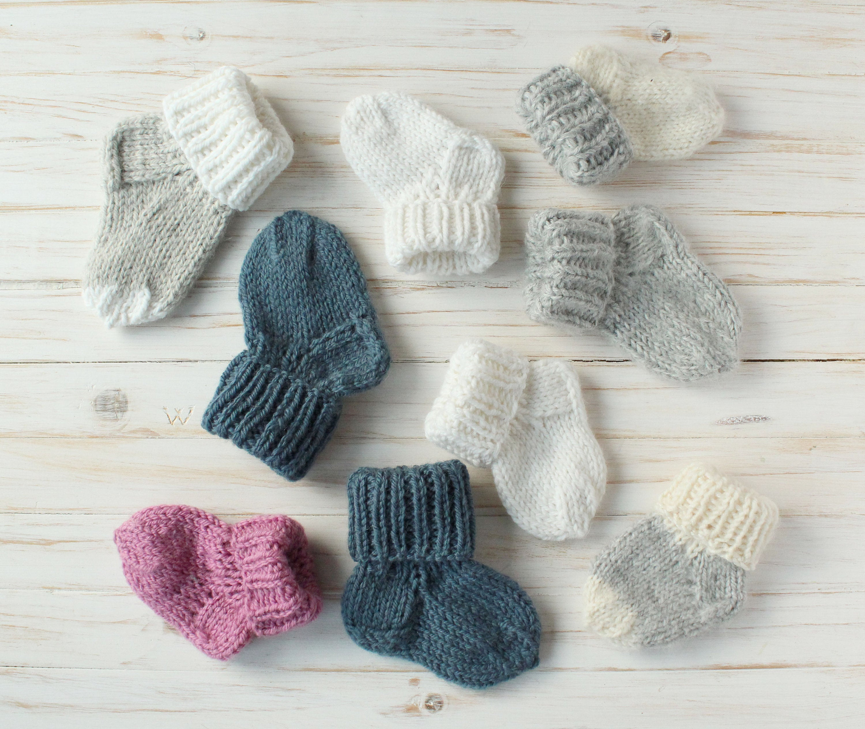 Baby Socks Knitting Patterns Ba Socks Pattern Easy Knit Socks Pattern Simple Knit Toddler Socks Ba Knitting Patterns