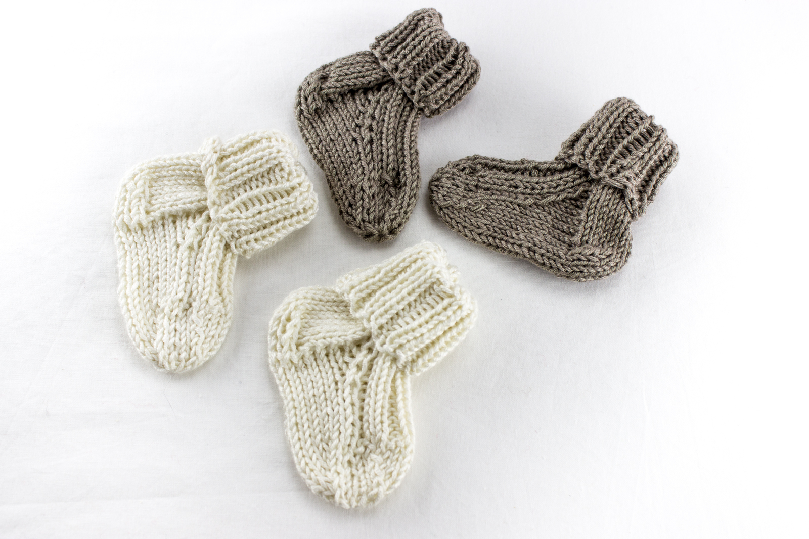 Baby Socks Knitting Patterns Knitting Pattern Ba Socks Toddler Socks Pattern Quick Ba Socks Knitting Pattern Newborn Socks Kids Sock Pattern