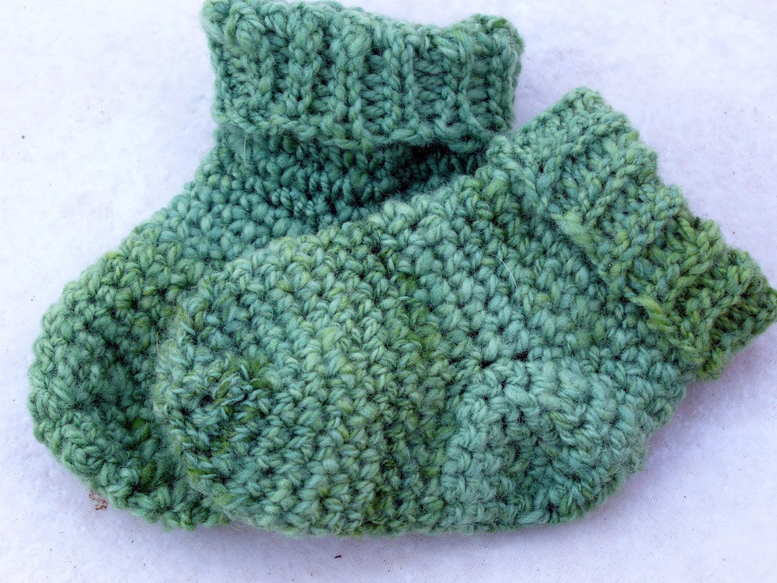Baby Socks Pattern Knitting How To Crochet Fast Ba Socks Youtube Empoto