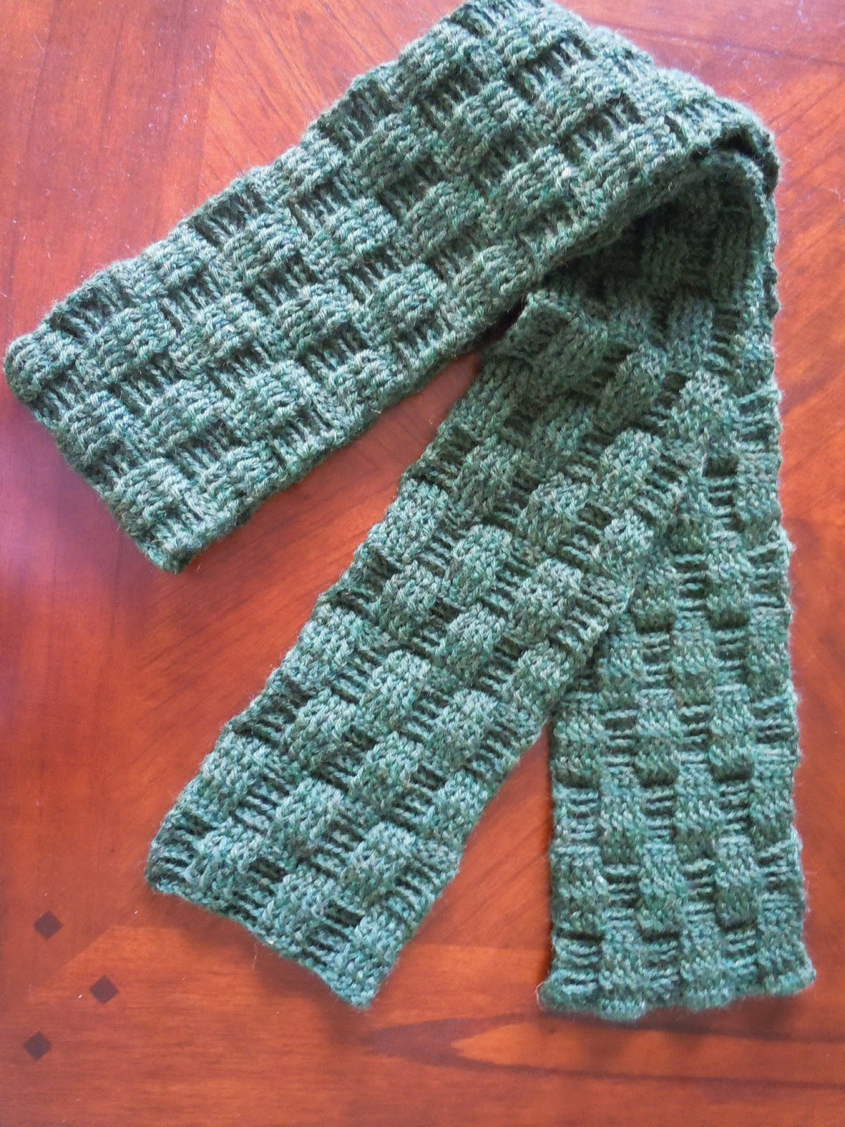 Basket Stitch Knitting Pattern Illuminate Crochet Mens Crochet And Basketweave Scarf