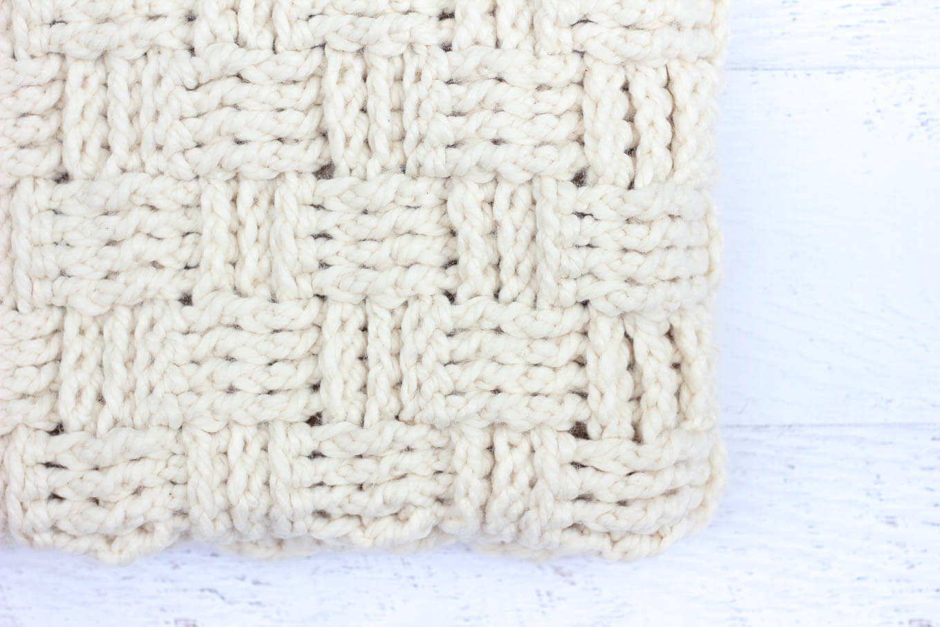 Basket Weave Knit Pattern Video How To Crochet The Basket Weave Stitch Make Do Crew