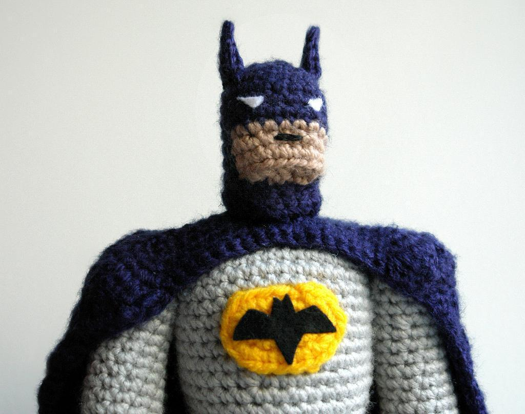 Batman Doll Knitting Pattern Tinyalchemy Blog