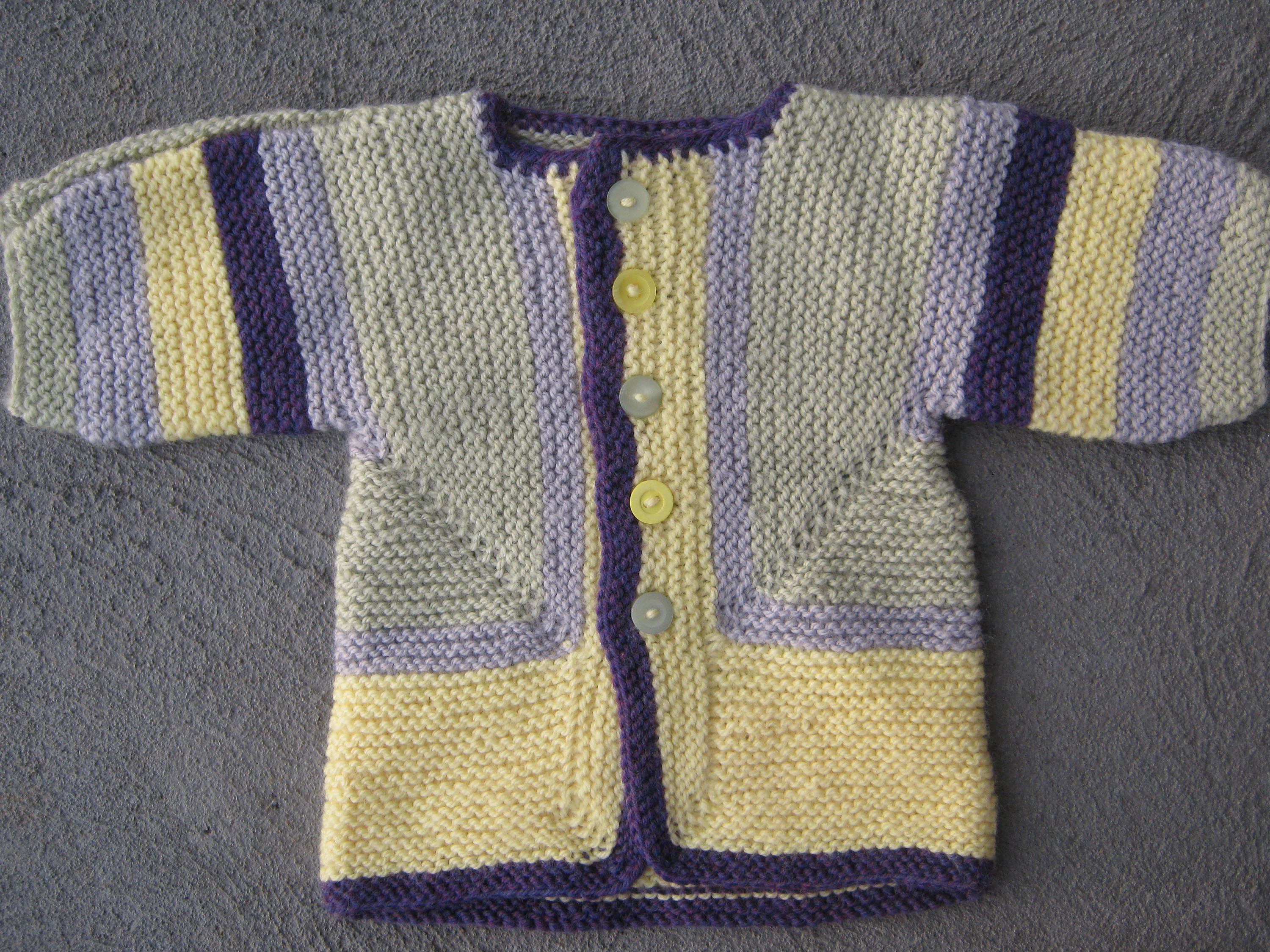 Bendigo Knitting Mills Patterns Ba Surprise Elizabeth Zimmerman Cardigan For Toddler Size 1 Handknit Pure Wool Bendigo Woollen Mills