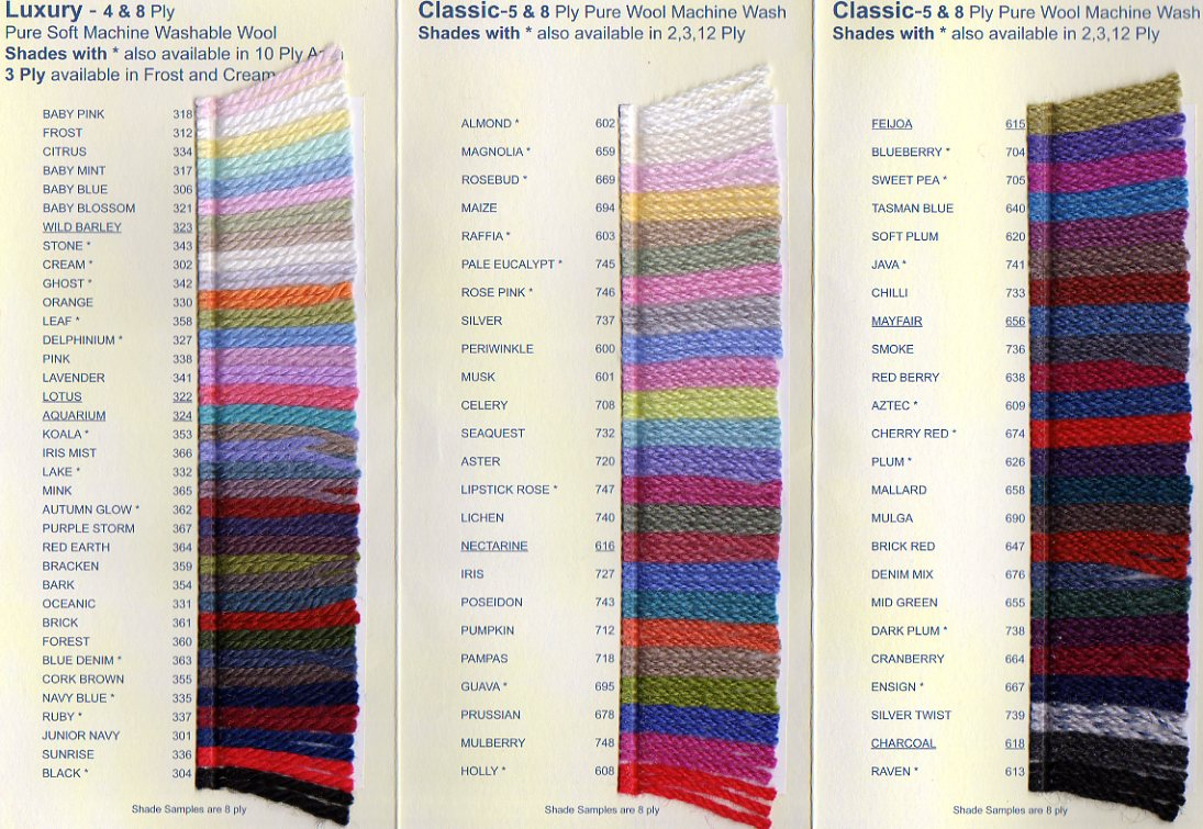 Bendigo Knitting Mills Patterns Hooks N Grannies March 2011