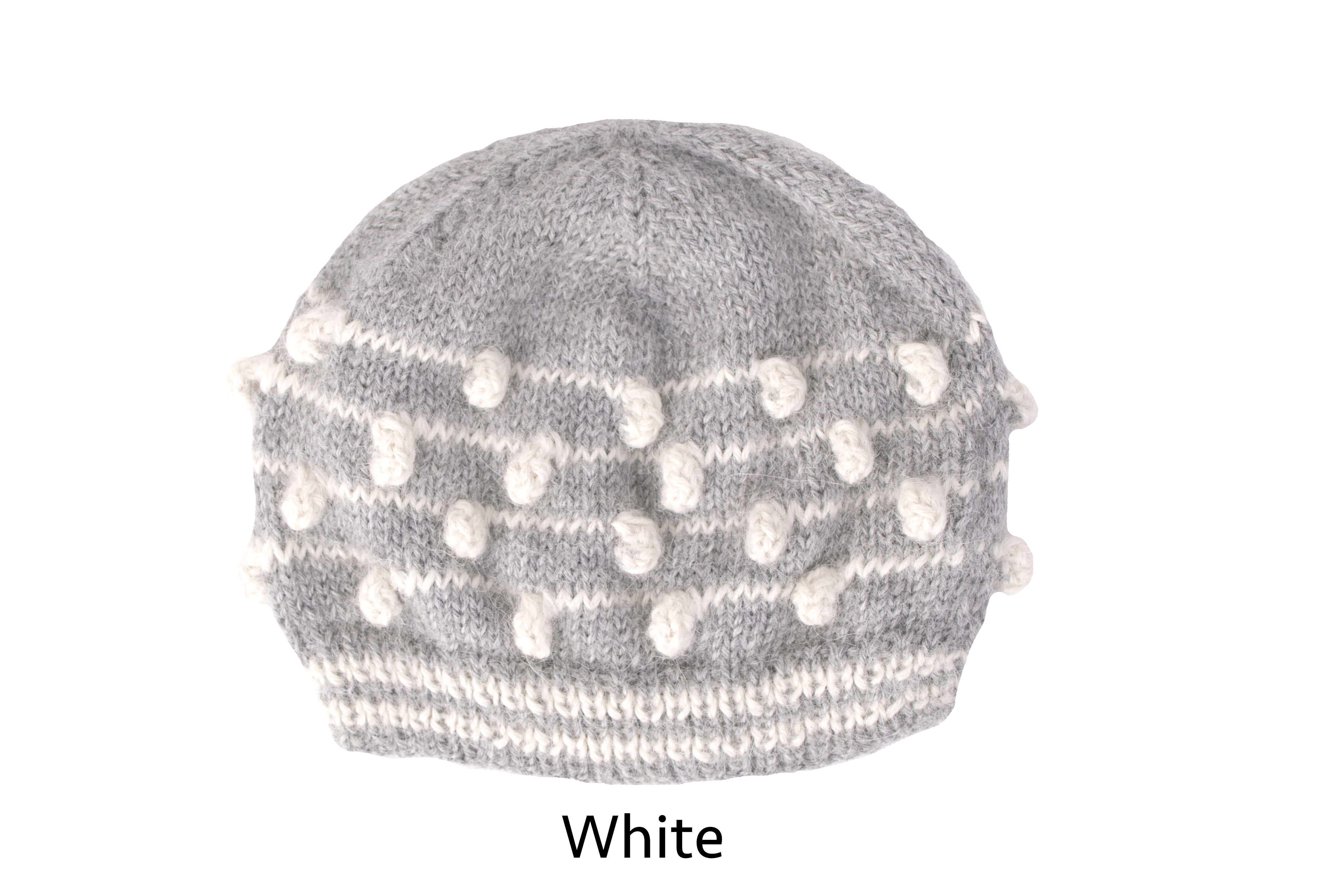 Bobble Hat Knitting Pattern Bobble Hat