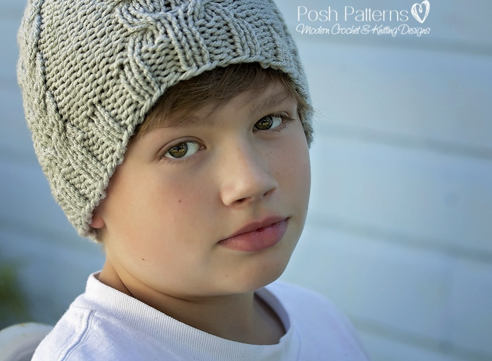 Boys Knitted Hat Patterns Knitting Pattern Cable Hat Knit Cable Beanie