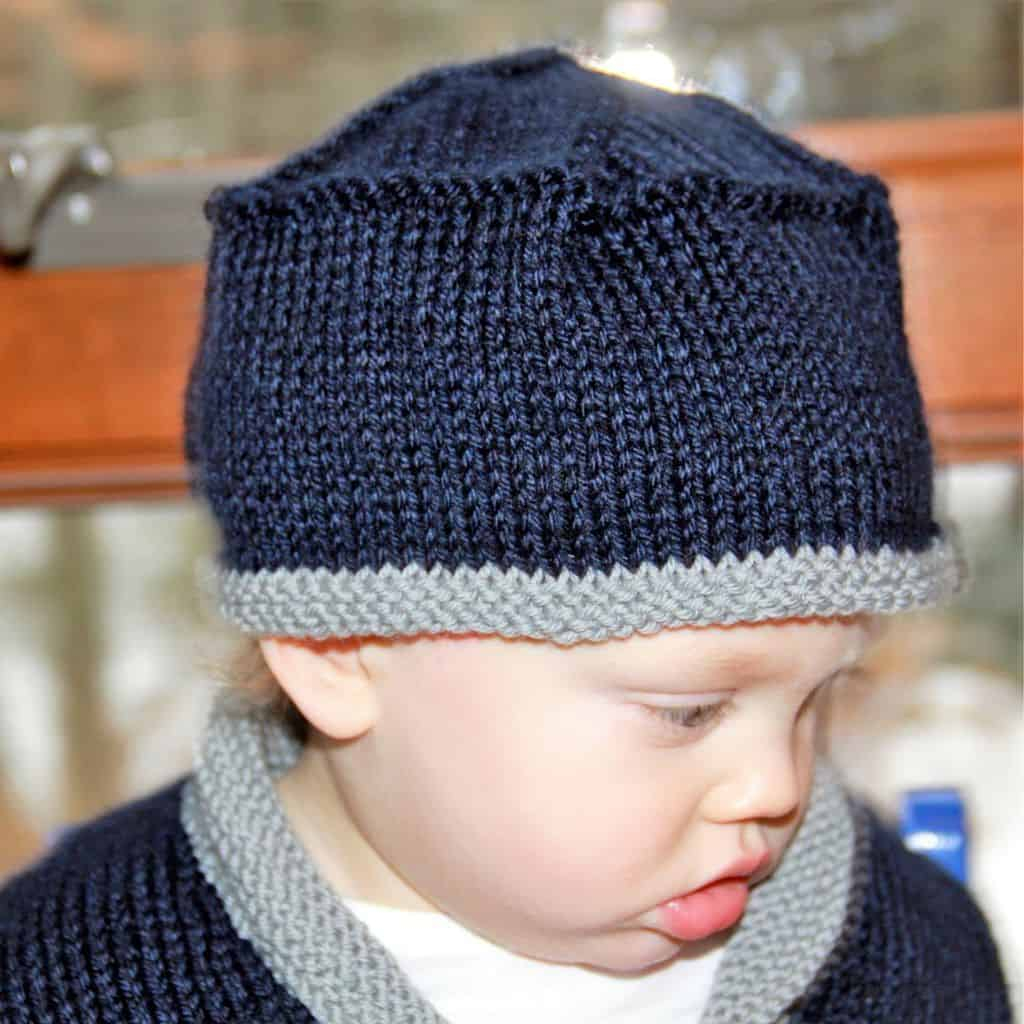 Boys Knitted Hat Patterns Maxs Knitted Hat