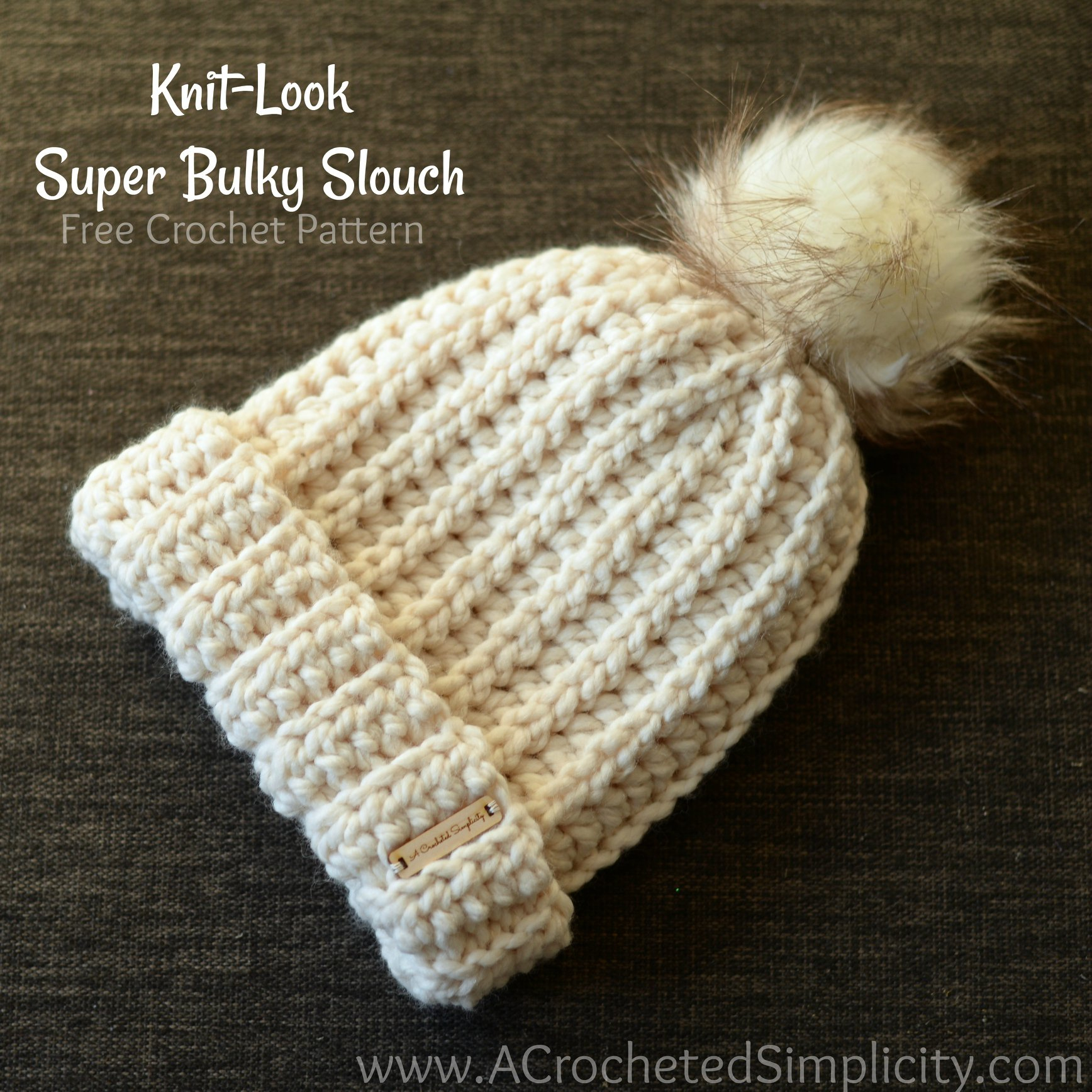Bulky Knit Hat Pattern Free Chloe Kims Olympic Inspired Hat Pattern