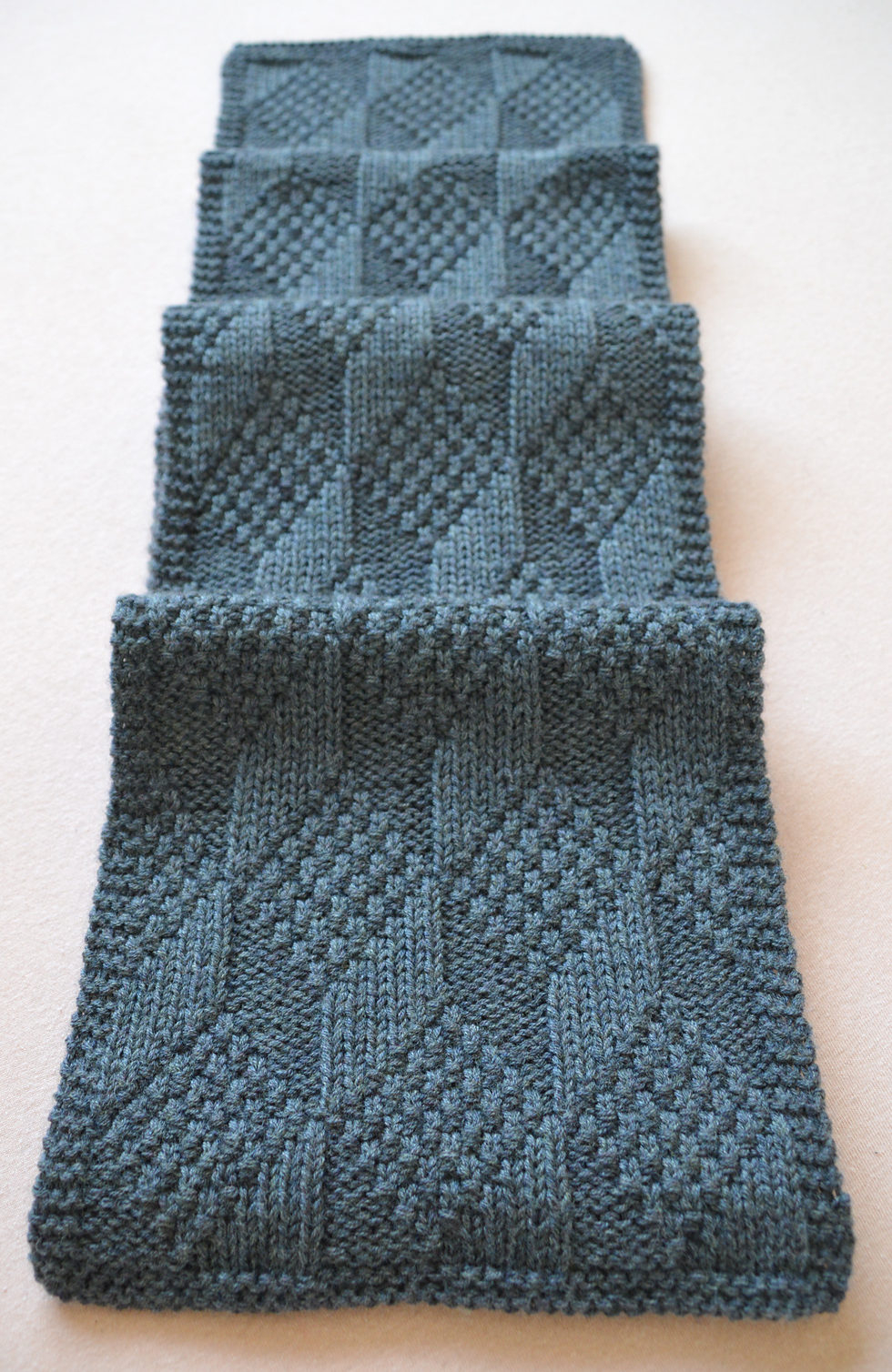 Cable Knit Scarf Pattern Free Reversible Scarf Knitting Patterns In The Loop Knitting