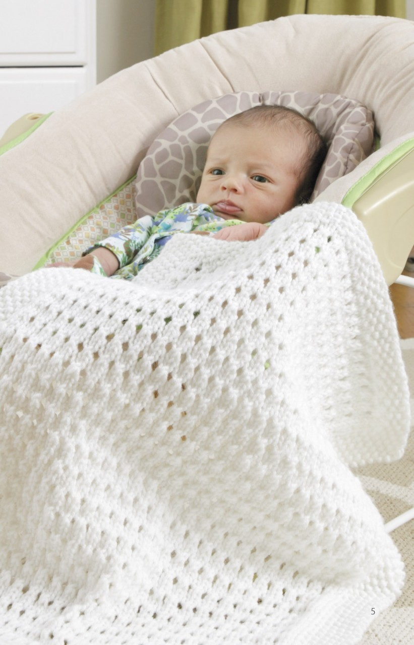 Car Seat Knitted Blanket Pattern Car Seat Blankets Knit