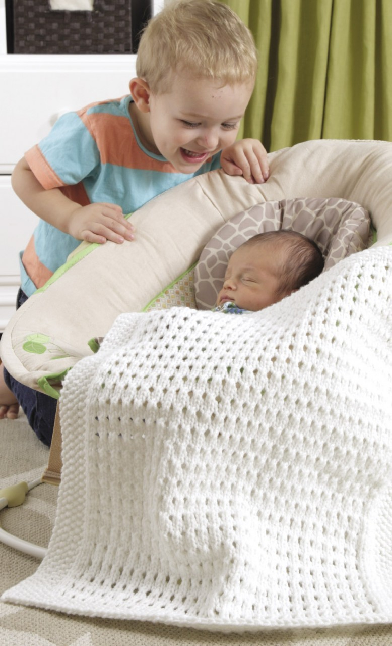Car Seat Knitted Blanket Pattern Car Seat Blankets Knit