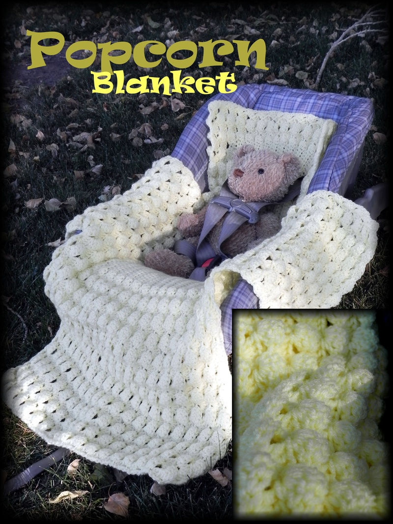 Car Seat Knitted Blanket Pattern New Car Seat Blanket Crochet Pattern