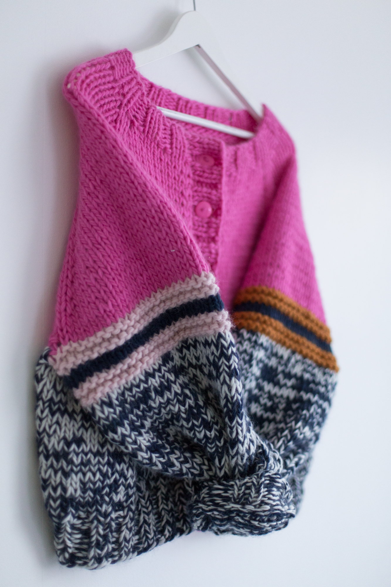 Cardigan Sweater Knitting Pattern Pop Jacket Women Knitting Pattern