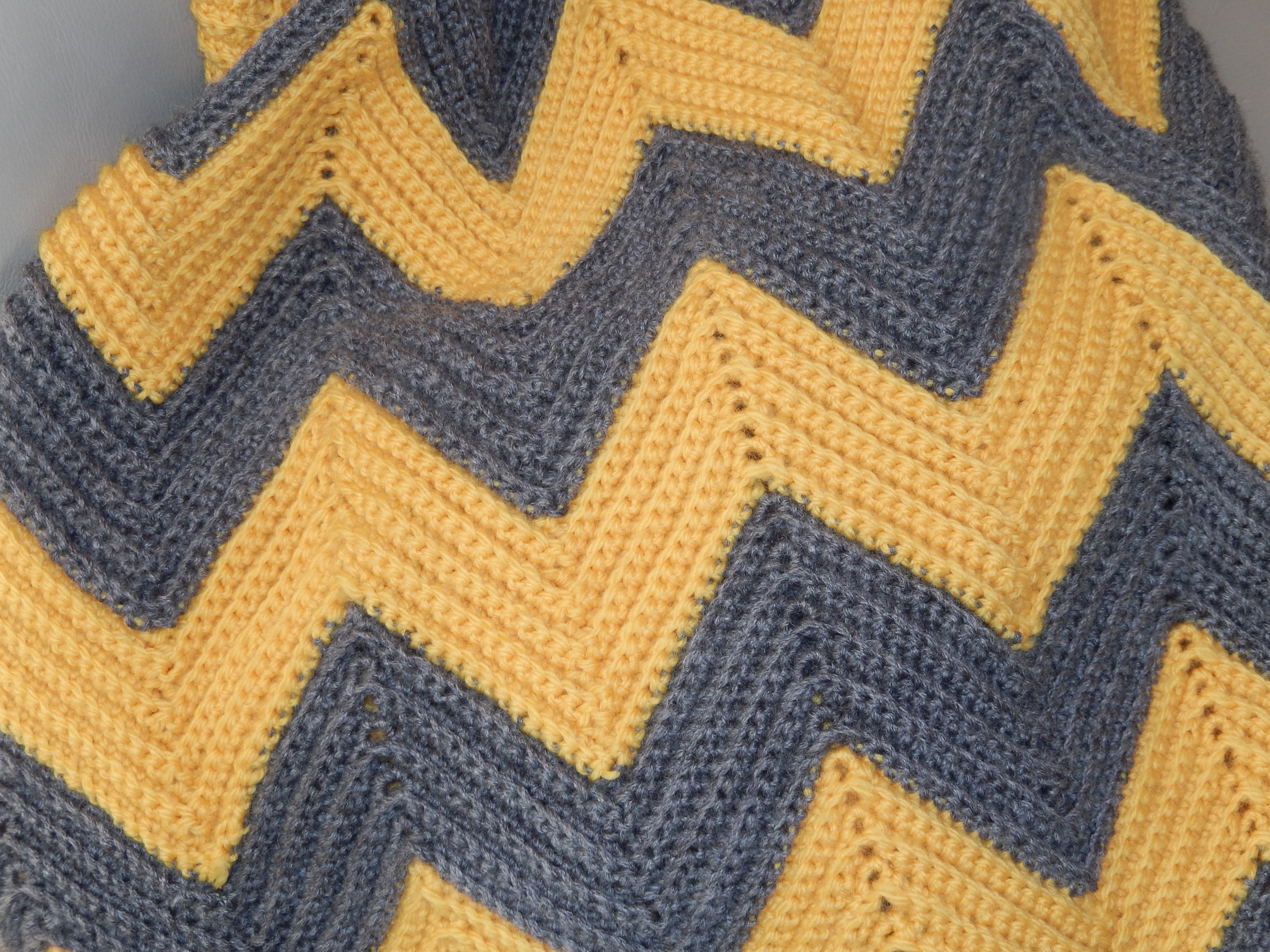 Chevron Knit Blanket Pattern Chevron Blanket Free Crochet Pattern Gippsland Granny