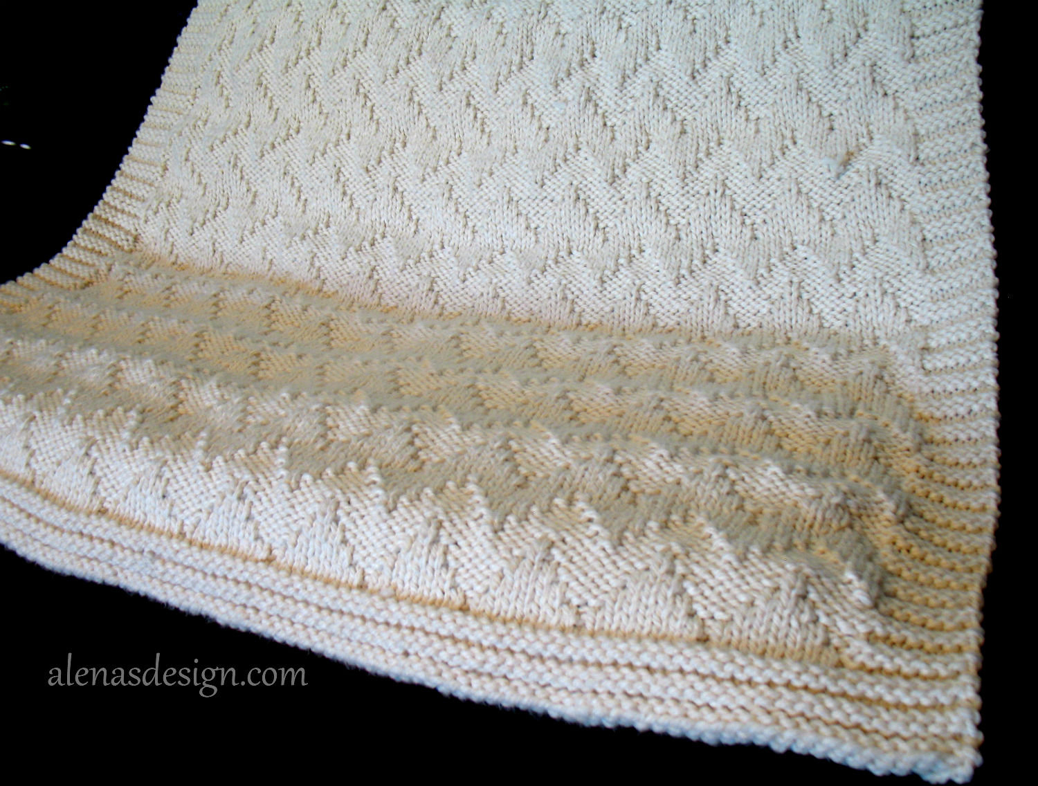 Chevron Knit Blanket Pattern Knitting Pattern 220 Chevron Afghan Throw Pattern Ba Blanket Knit Blanket Pattern Home Decor Knitted Afghan Diy Knitting Patterns