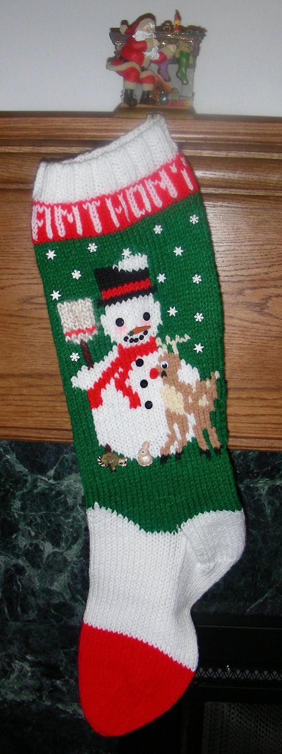 Christmas Stocking Knitting Patterns Decorating Cute Interior Home Decorating Ideas With Sweet Knit